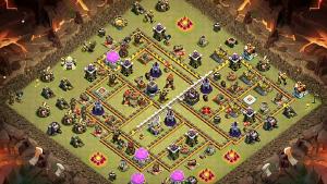 مپ وار تاون هال 11 کلن البرز همران با لینک چیدمان 