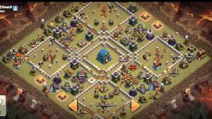 مپ وار تاون 12