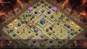 مپ وار تاون 12