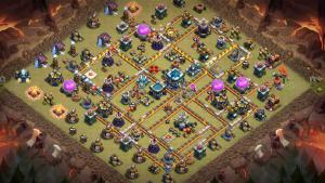 مپ وار تاون 13