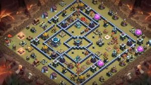 مپ وار تاون 13