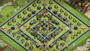 مپ دهکده تاون 14