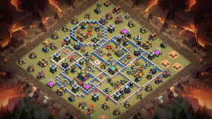 مپ وار تاون 13 آنتی سه ویژه کلن البرز