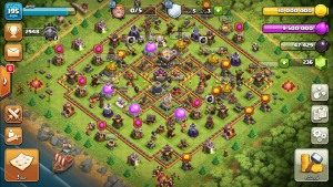 مپ دهکده تاون 11 کلن البرز