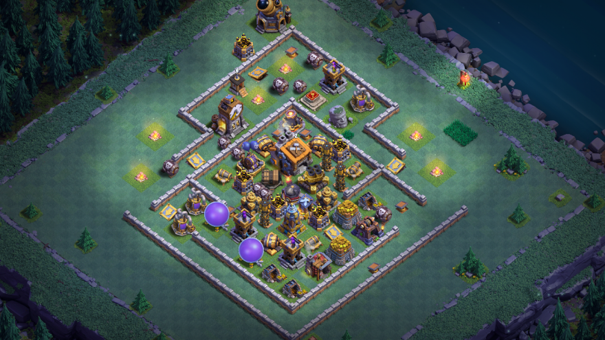 مپ سازنده تاون 9