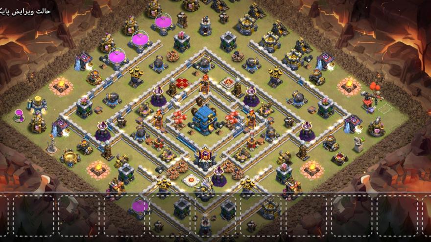 مپ وار آنتی سه تاون12